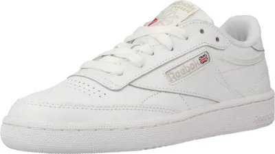 Image de Reebok Club C 85 Couleur Blanc