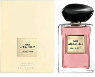 Obrázok produktu pre Armani (Giorgio Armani) Armani Privé Rose Alexandrie toaletná voda unisex 100 ml