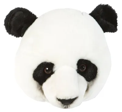 Produktbild von Wild & Soft Pandabär Thomas Tierkopf