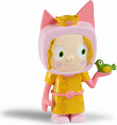 Produktbild von Tonies Kreativ Tonie Prinzessin