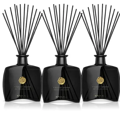 Produktbild von Rituals Velvet Oudh Fragrance Sticks 3er Set