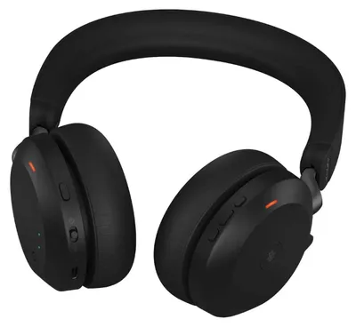Immagine prodotto di Cuffie Jabra Evolve2 75 MS Duo, incl. Link 380c