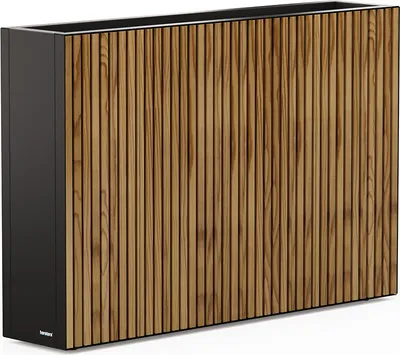 Produktbild von Deco Planter Divider L hoher Pflanzkübel rechteckig Anthrazit