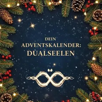 Produktbild von Dein Adventskalender: Dualseelen