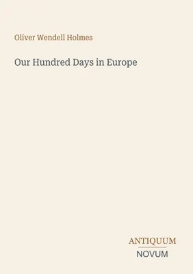 Produktbild von Unsere Hundert Tage in Europa