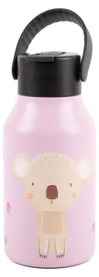 Obrázek produktu pro Runbott Mii nerezová izolační láhev – 350 ml, koala