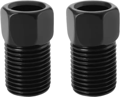 Produktbild von 2 Stück MAGURA Überwurfschraube M8x0,75 Hohl Schraube für hydraulische Bremsen 720446