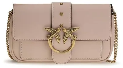 Produktbild von PINKO Schultertasche aus Kalbsleder in Mehrfarbig 100061A0F1_N34Q