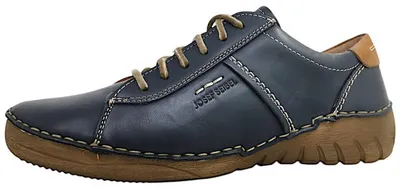 Produktbild von Josef Seibel Felicia 02 Schnürer Blau in Gr. 36