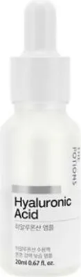 Produktbild von Nawilżendes Hyaluronsäure-Serum 20ml - The Potions