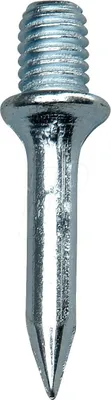 Produktbild von Kopp 343800080 Schlagdübel mit M6 Gewinde 25 mm 20 Stück