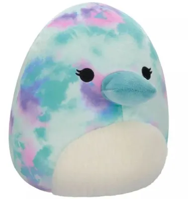 Produktbild von Squishmallows Mitch Teddybär 19 Cm Mehrfarbig  Kinder Mehrfarbig One Size