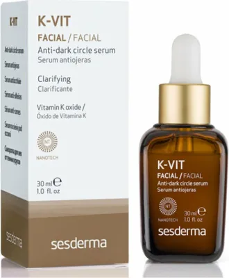 Obrázek produktu pro Sesderma K Vit Sérum proti tmavým kruhům 30ml