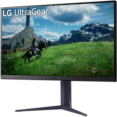 Produktbild von - LG UltraGear 32GS85QX-B 32 Zoll 1440p 180Hz Gaming Monitor