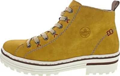 Produktbild von Rieker Schnürstiefelette Kaltfutter bis 35mm Absatz (casual)