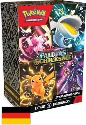 Produktbild von PKM KP04.5 Boosterbundle