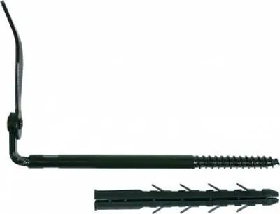 Produktbild von Ladenstopper 0/5 ING BEFESTIGUNG Außenisolierung - Dübel 130 mm - Stopp 190 mm - A070130
