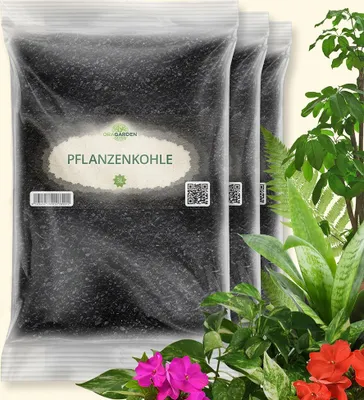 Produktbild von OraGarden Premium Pflanzenkohle 9 Liter