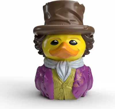 Obrázek produktu pro Wonka 2023 Tubbz Mini PVC figurka Willyho Wonky 5 cm