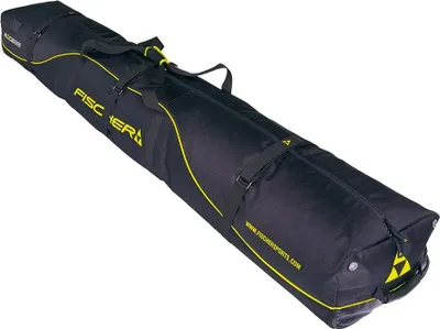 Image de Fischer 10 Pair Xc Performance-210 Sac à skis noir noir One Size