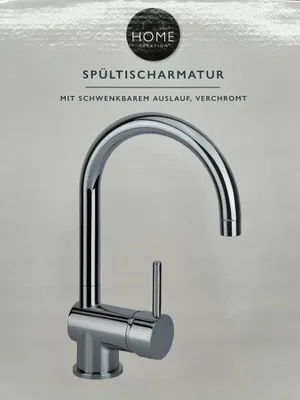 Produktbild von HOME CREATION Küchenarmatur Wavio-S