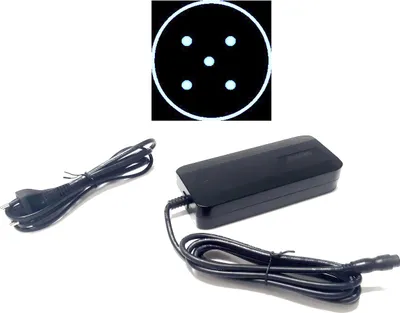 Image de Chargeur 2a batterie DT intégrée Darfon niveaux type C