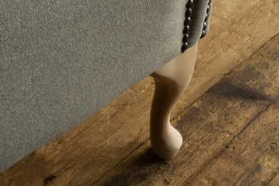 Obrázek produktu pro Chesterfield křídlové křeslo pohovka křeslo čalounění křeslo obývací pokoj relax klub