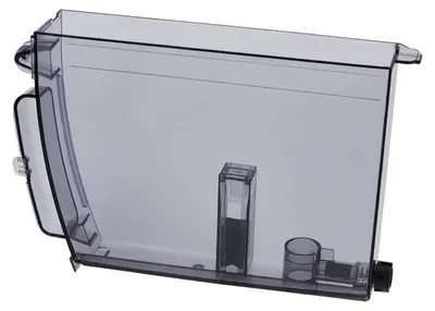 Produktbild von Wassertank passend für De'Longhi Magnifica Start ECAM220 / ECAM380 Wasserbehälter Tank transparent