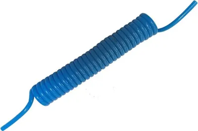 Image de tuyau pneumatique en spirale de 6 m