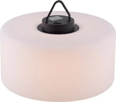 Produktbild von RGB LED Außenleuchte, hängend, Tastschalter, D 40 cm