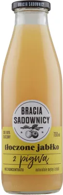 Obrázek produktu pro Sok B. Sadownicy jabłkowo-pigwowy 750 ml