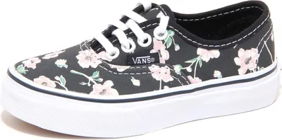 Produktbild von 7580N sneaker VANS grigio scuro scarpe bimba schuhe kinder