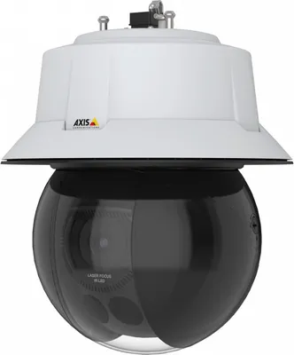 Immagine prodotto di Axis Q6315-LE Telecamera IP PTZ 1080p Visione Notturna IR Interno/Esterno Nero