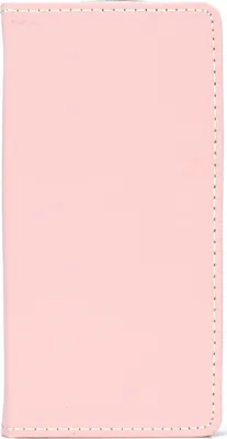Produktbild von Mobigear Wallet  Huawei P40 Lite Hülle Klapphülle Geldbörse - Pink