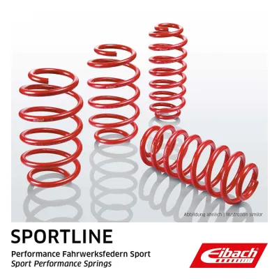 Produktbild von Eibach Tieferlegungsfedern Sportline für Seat Leon KL1 KU1 1.5 TSI 1.5 eTSI 2.0