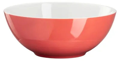 Produktbild von Müslischale Sunny Day Soft Red 15 cm