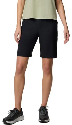 Produktbild von Columbia Damen Fahrradhose Leslie Falls Long Short II Schwarz