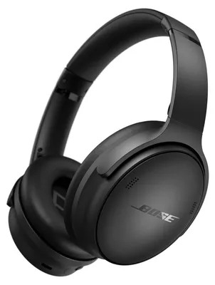Produktbild von Bose QuietComfort Headset, kabelgebunden & kabellos, Kopfbügel, Musik/Alltags-Bluetooth, Schwarz