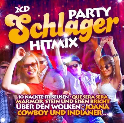 Produktbild von Party Schlager Hitmix