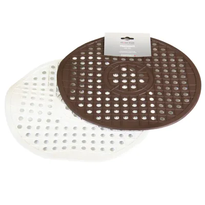 Produktbild von Spülbeckenmatte Ø 32 cm farbig sortiert