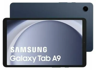 Image de Samsung Galaxy Tab A9 128 GB Wifi Navy