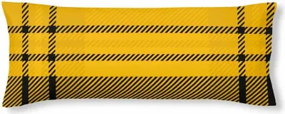 Produktbild von Kissenbezug Harry Potter Hufflepuff 50 x 80 cm