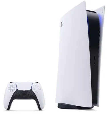Obrázek produktu pro SONY PlayStation 5 Digital Edition 825 GB