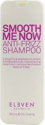 Immagine prodotto di Eleven Australia Shampoo Smooth Me Now Shampoo anti-crespo