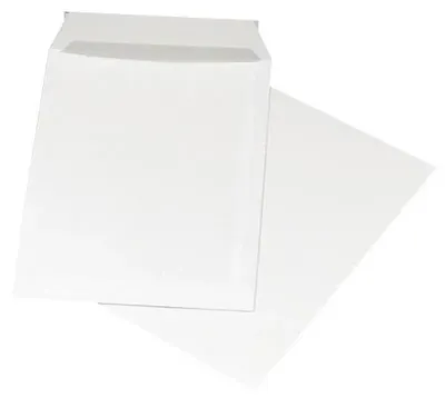 Image de Enveloppes avec bande en silicone 229 x 324 mm, lot de 10 - Office
