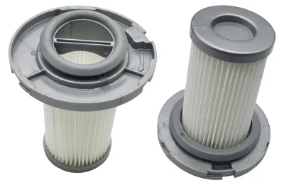 HEPA-Filter für Rowenta X-Force Flex 8.60, 2 Stück