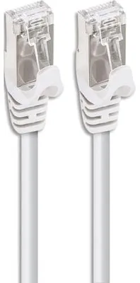 Obrázok produktu pre Ethernetový kábel, Cat7, 5 m, RJ45, sieťový kábel, 10 Gbit/s, 600 MHz, tienený, S/FTP