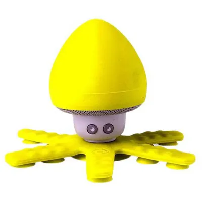 Image de Celly SQUIDDYSOUND, 3 cm, 3 W, 32 ohm, avec ou sans fil, 10 m, Micro-USB