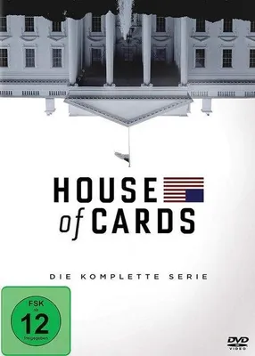 Produktbild von House of Cards