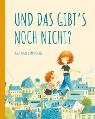 Produktbild von Und das gibt's noch nicht?